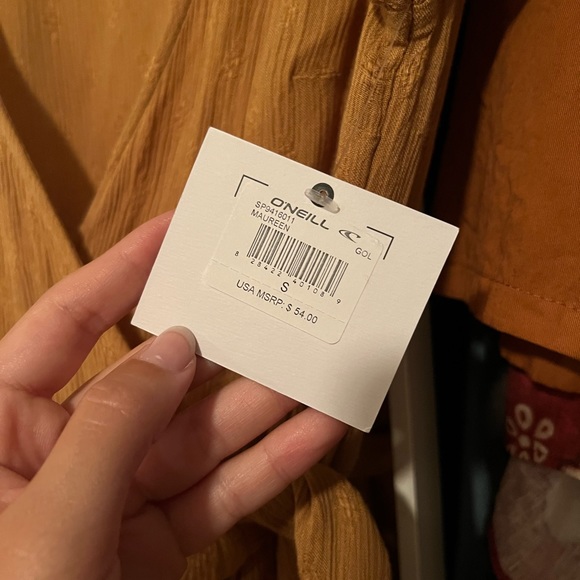 O Neil Maureen Wrap Dress - Picture 4 of 5